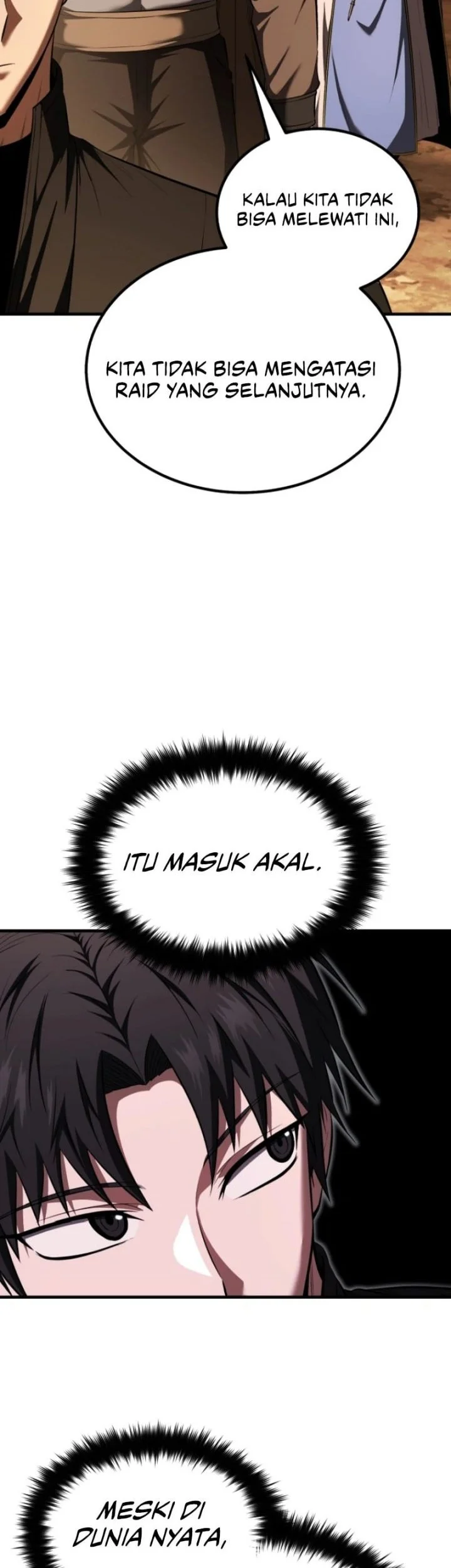 Return Of The All-Time Genius Ranker Chapter 5 - halaman 15