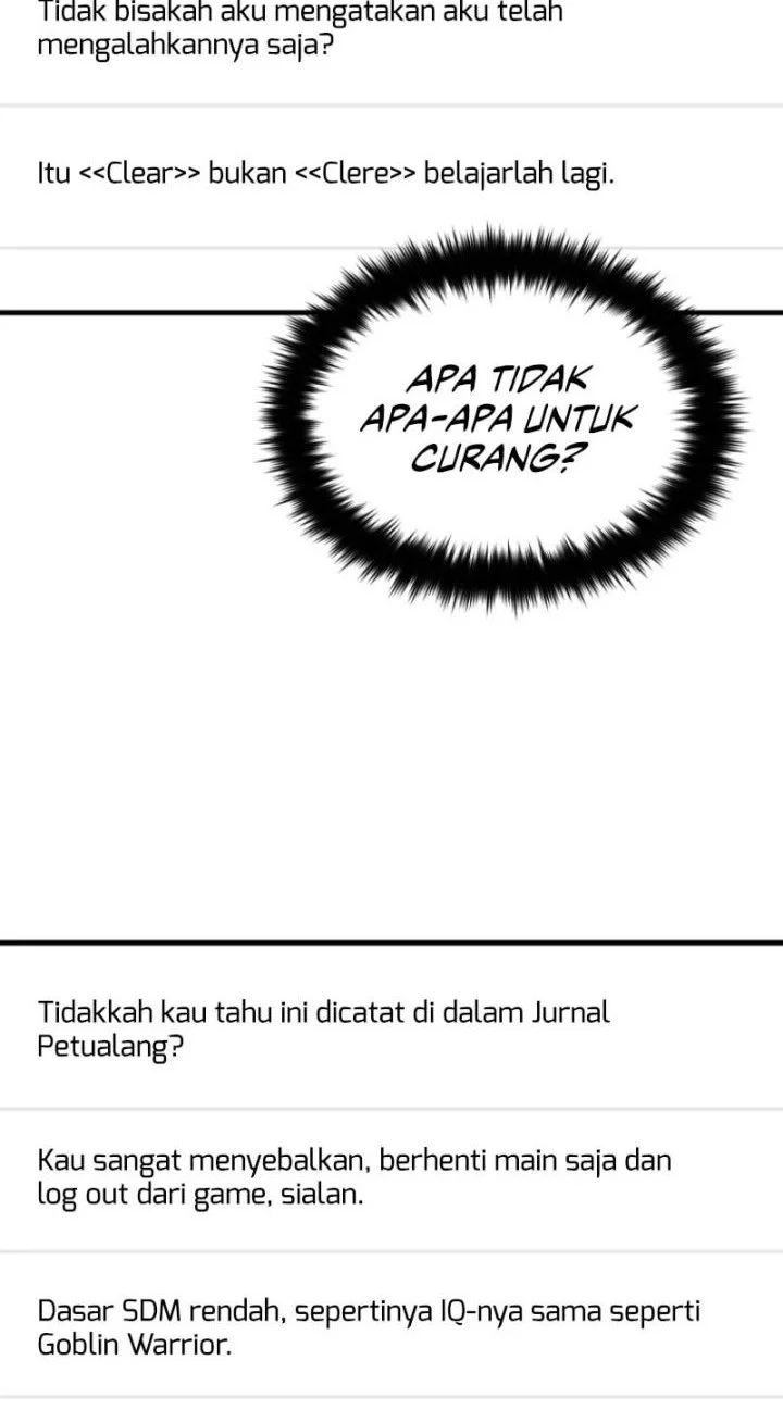 Return Of The All-Time Genius Ranker Chapter 5 - halaman 17