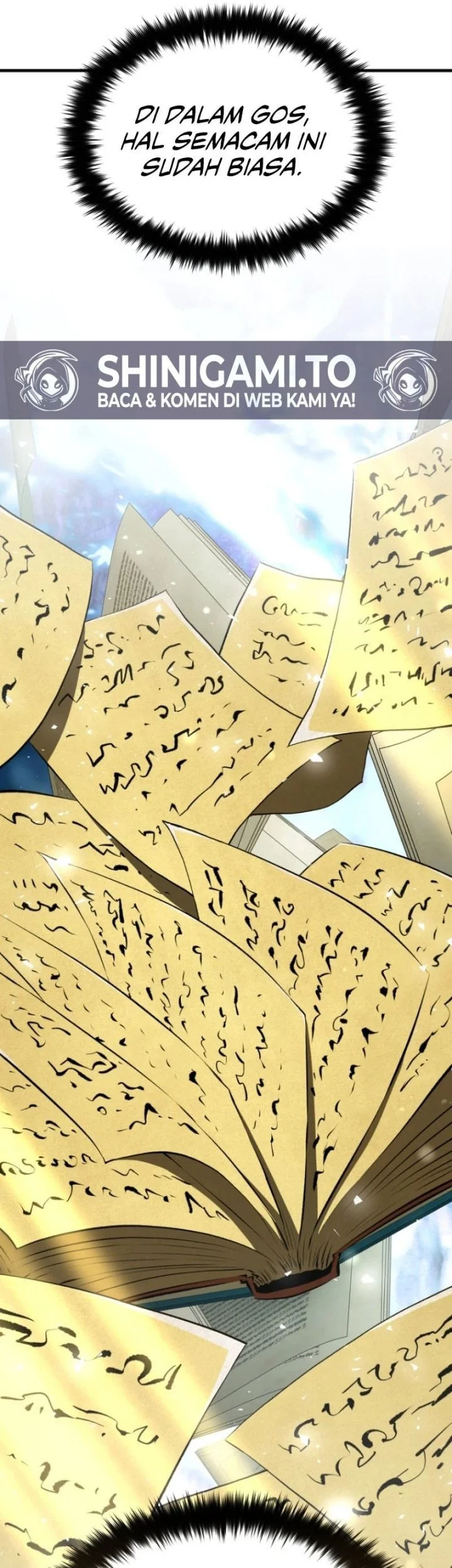Return Of The All-Time Genius Ranker Chapter 5 - halaman 18