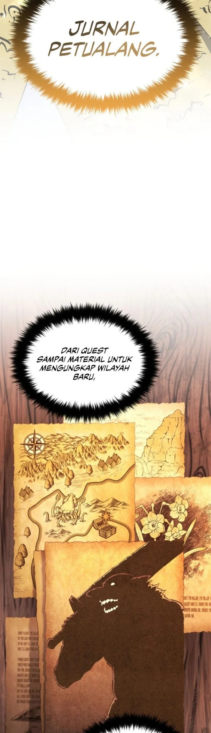 Return Of The All-Time Genius Ranker Chapter 5 - halaman 19