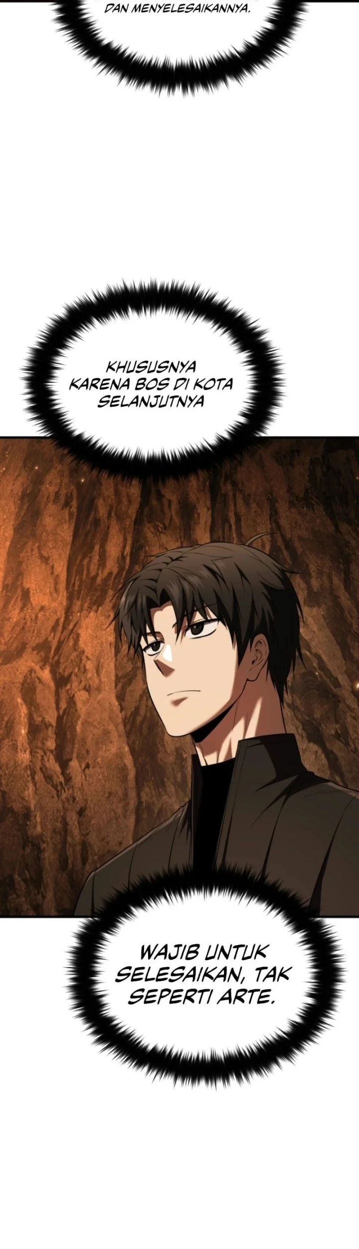 Return Of The All-Time Genius Ranker Chapter 5 - halaman 23