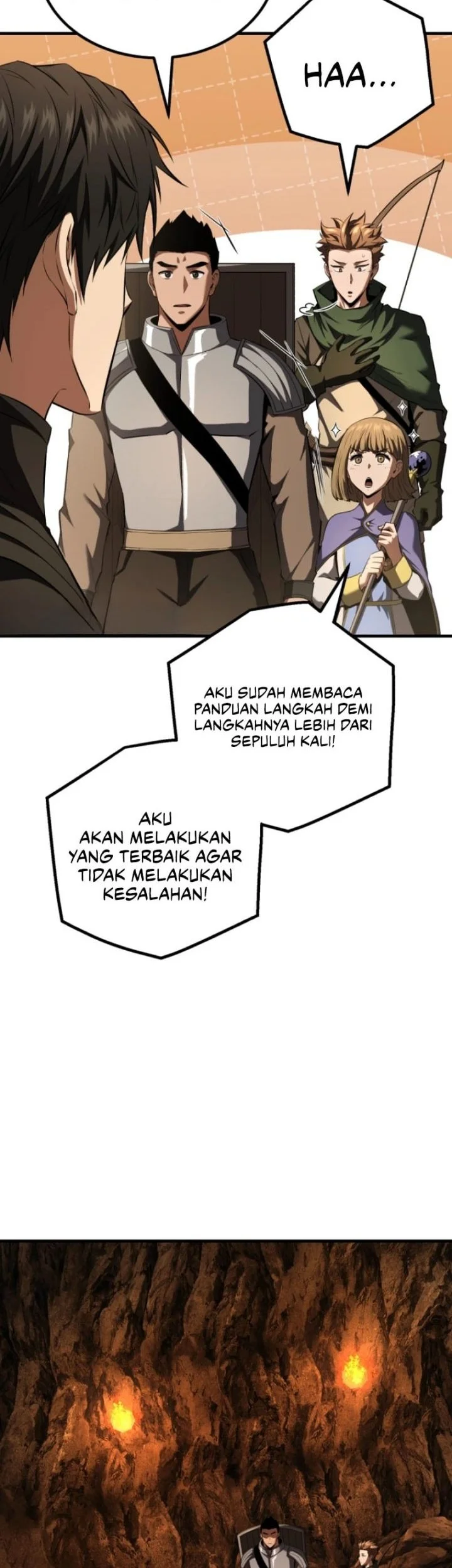 Return Of The All-Time Genius Ranker Chapter 5 - halaman 27