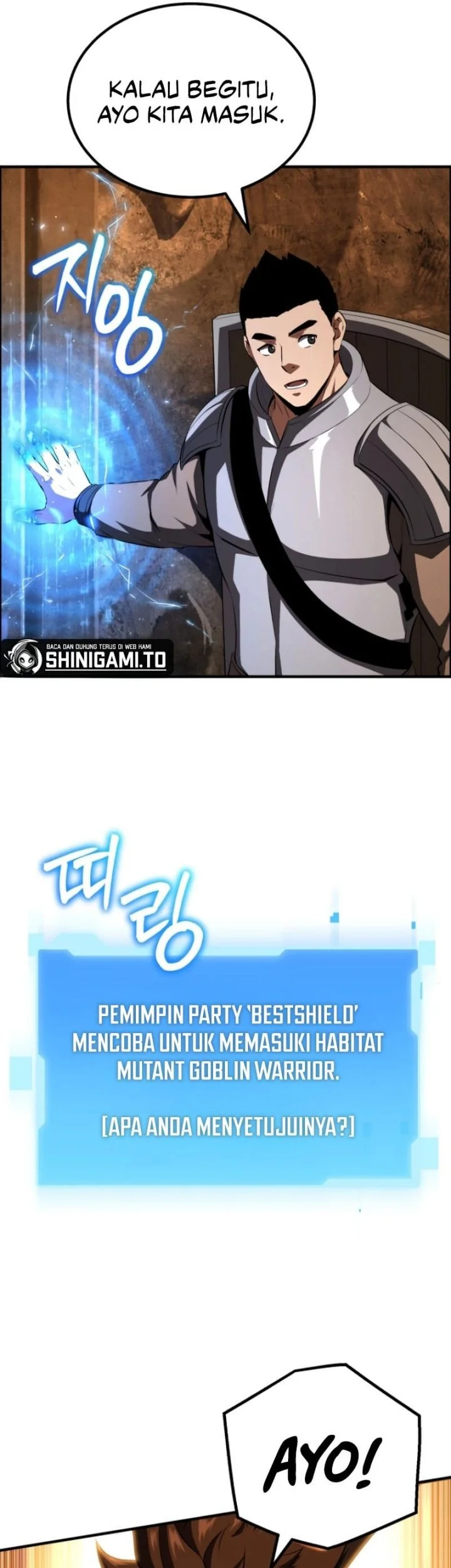 Return Of The All-Time Genius Ranker Chapter 5 - halaman 30