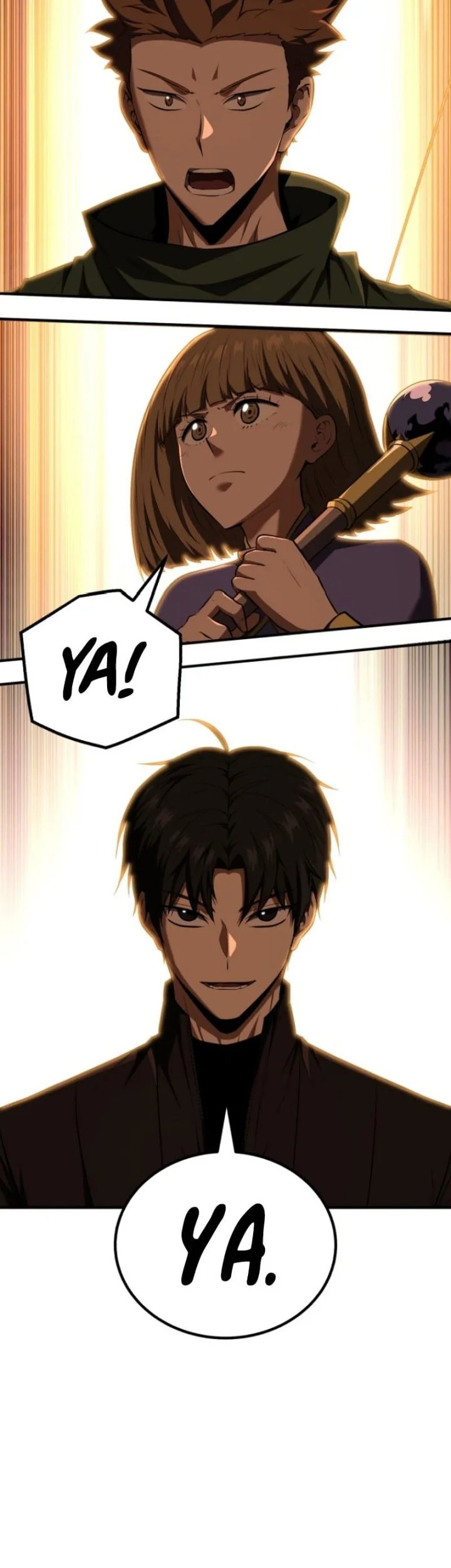 Return Of The All-Time Genius Ranker Chapter 5 - halaman 31