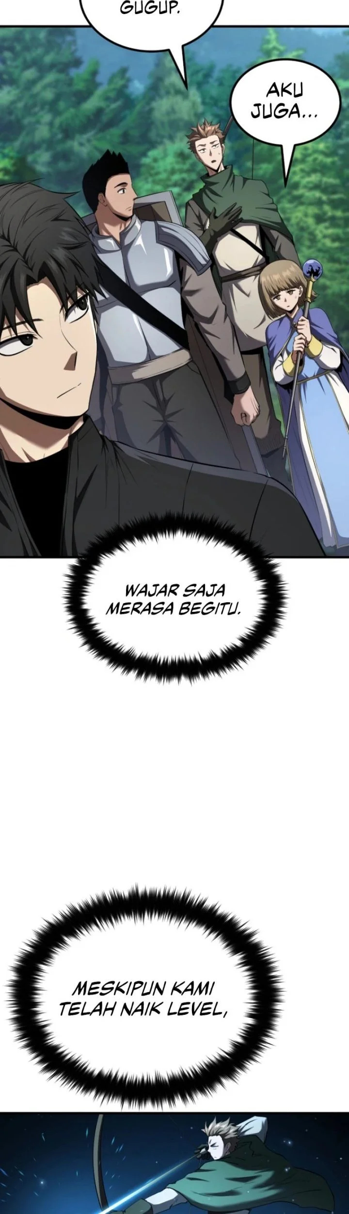 Return Of The All-Time Genius Ranker Chapter 5 - halaman 4