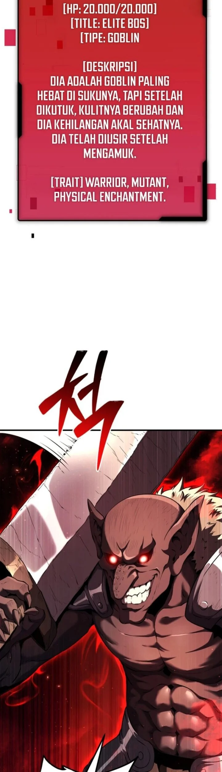 Return Of The All-Time Genius Ranker Chapter 5 - halaman 40