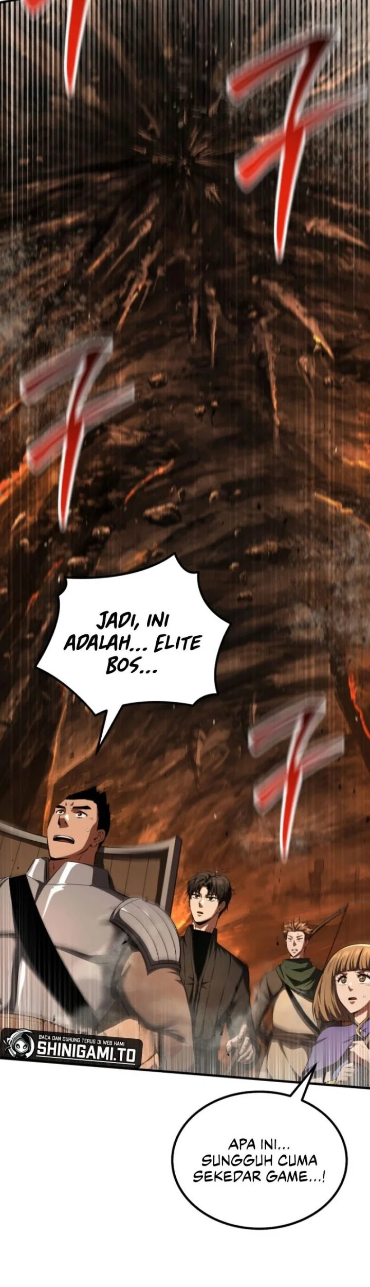 Return Of The All-Time Genius Ranker Chapter 5 - halaman 43
