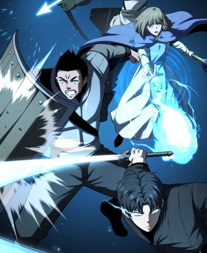 Return Of The All-Time Genius Ranker Chapter 5 - halaman 5
