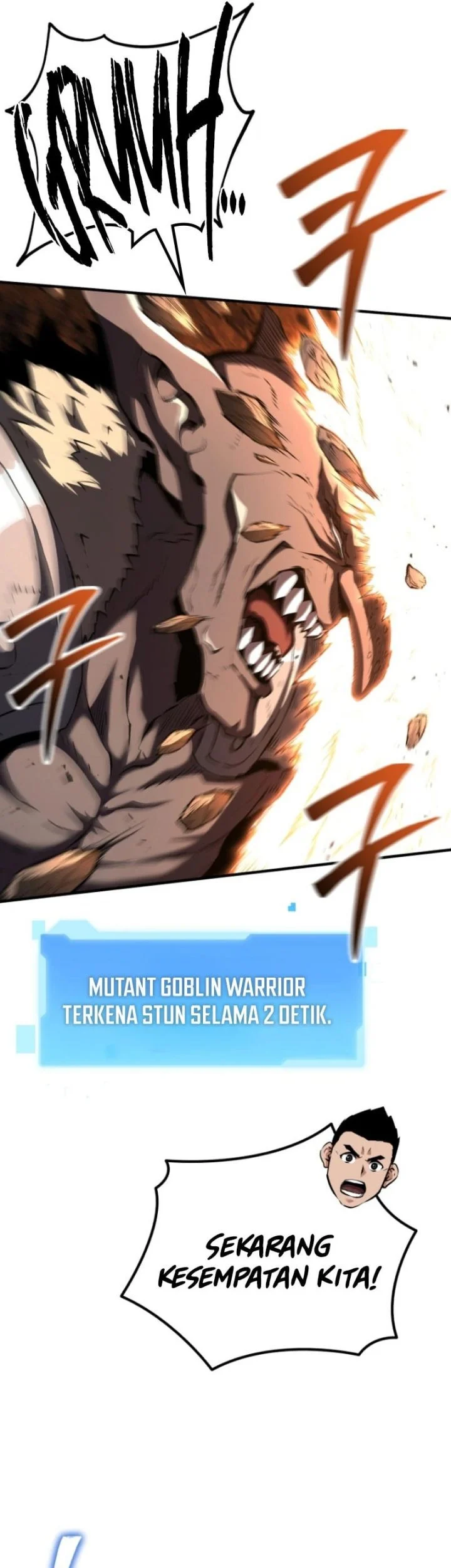 Return Of The All-Time Genius Ranker Chapter 5 - halaman 54