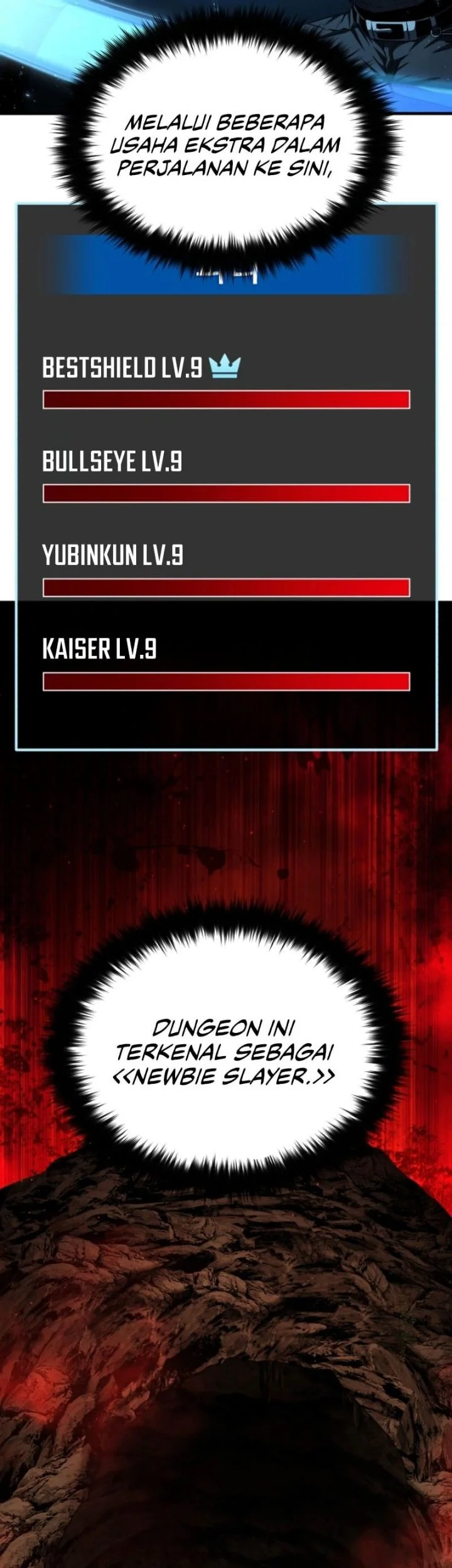 Return Of The All-Time Genius Ranker Chapter 5 - halaman 6