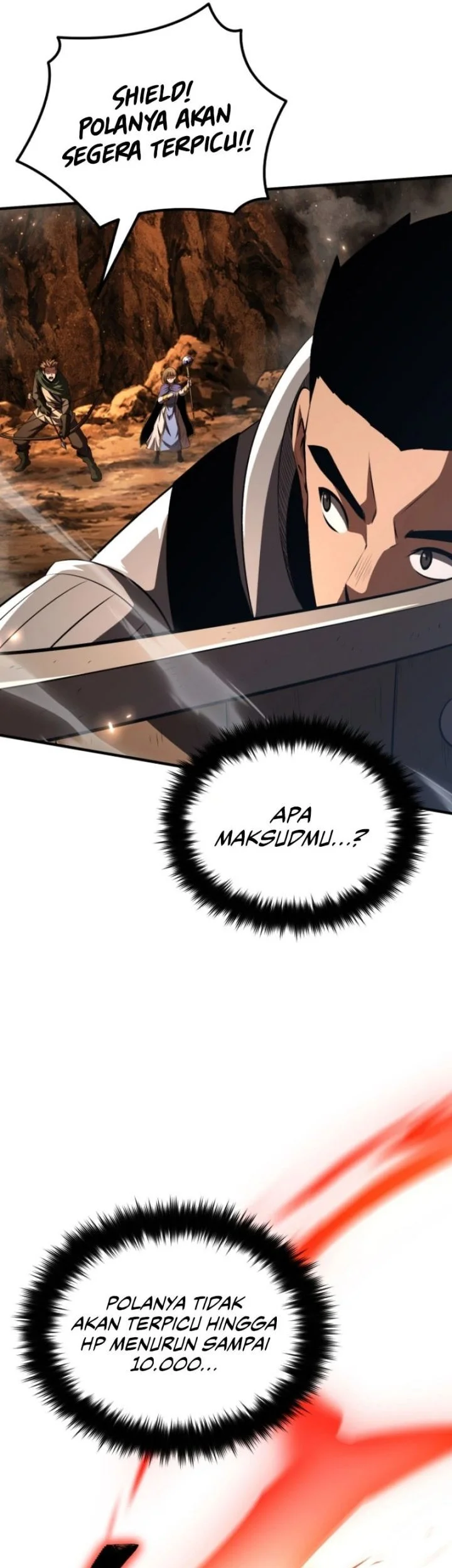 Return Of The All-Time Genius Ranker Chapter 5 - halaman 66