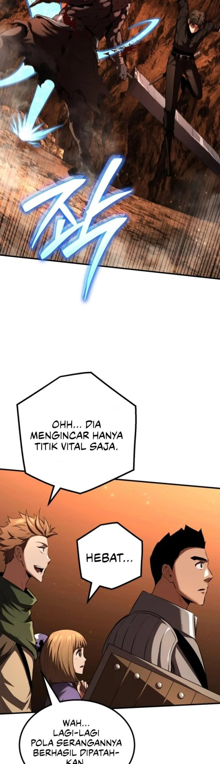 Return Of The All-Time Genius Ranker Chapter 6 - halaman 19