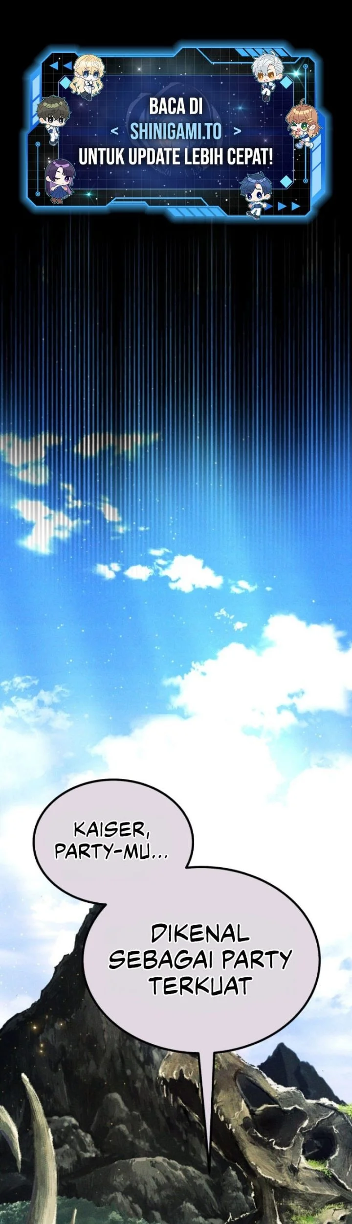 Return Of The All-Time Genius Ranker Chapter 6 - halaman 2