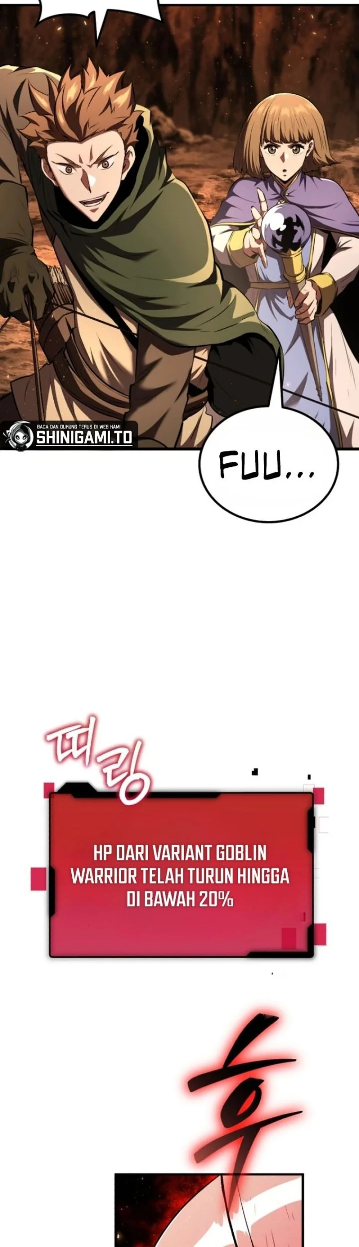 Return Of The All-Time Genius Ranker Chapter 6 - halaman 23