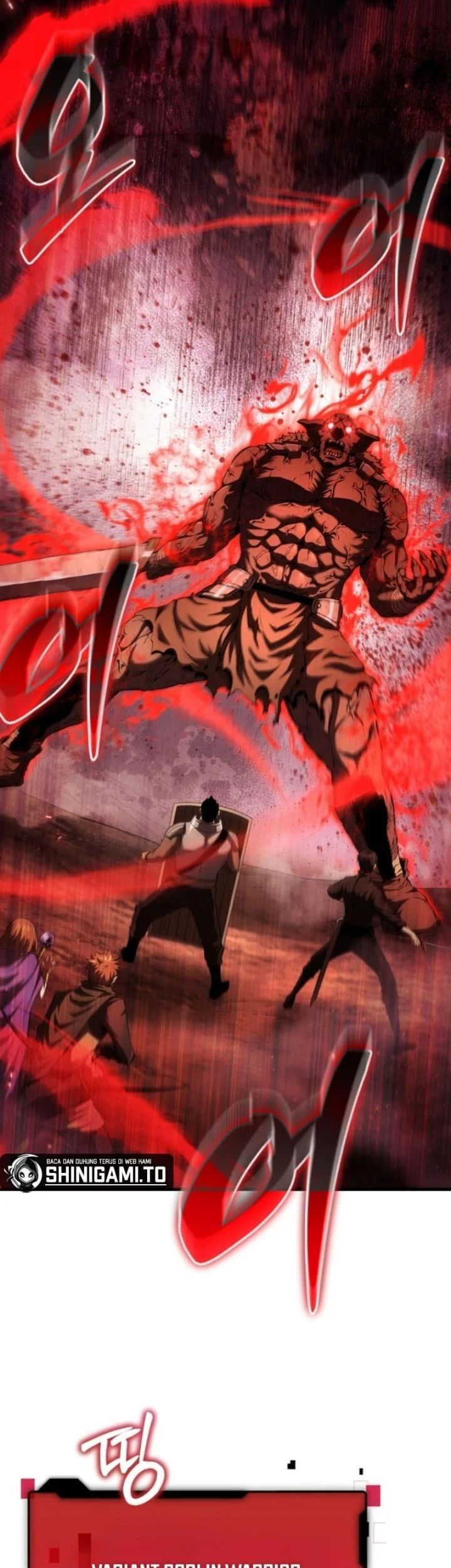 Return Of The All-Time Genius Ranker Chapter 6 - halaman 26