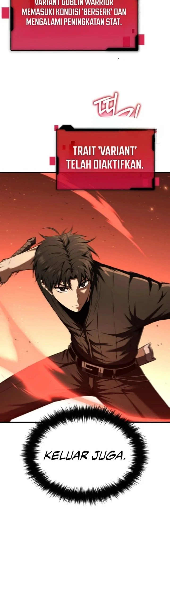Return Of The All-Time Genius Ranker Chapter 6 - halaman 27