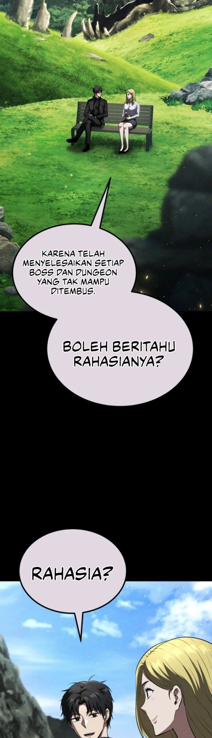 Return Of The All-Time Genius Ranker Chapter 6 - halaman 3