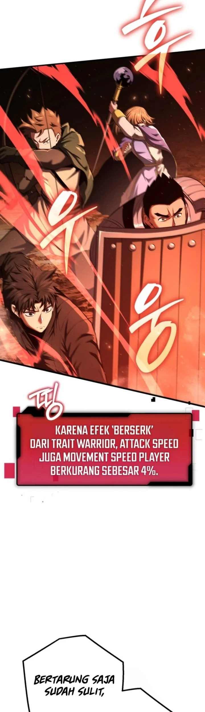 Return Of The All-Time Genius Ranker Chapter 6 - halaman 32
