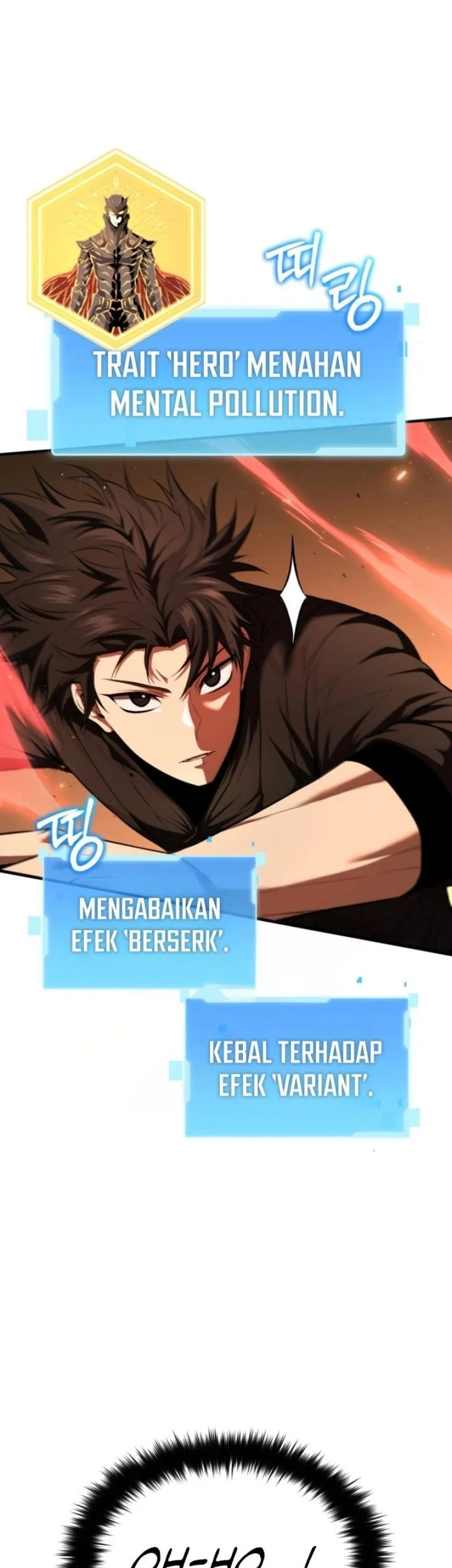 Return Of The All-Time Genius Ranker Chapter 6 - halaman 34