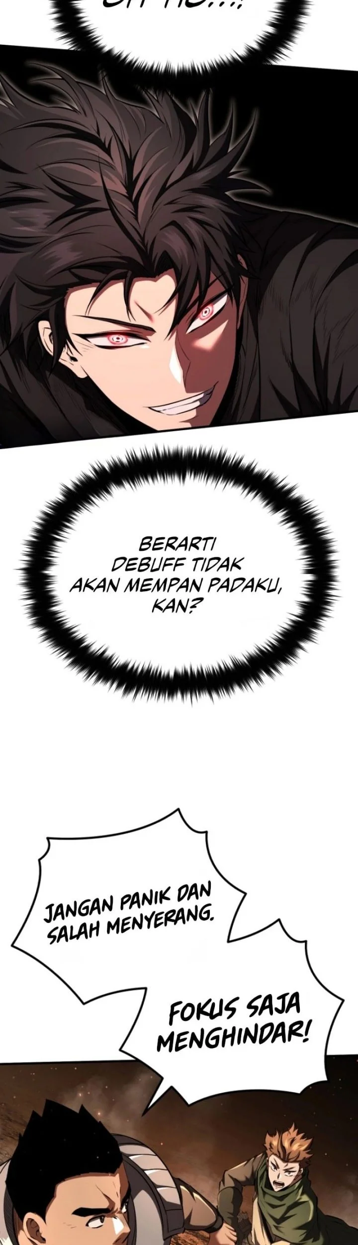 Return Of The All-Time Genius Ranker Chapter 6 - halaman 35