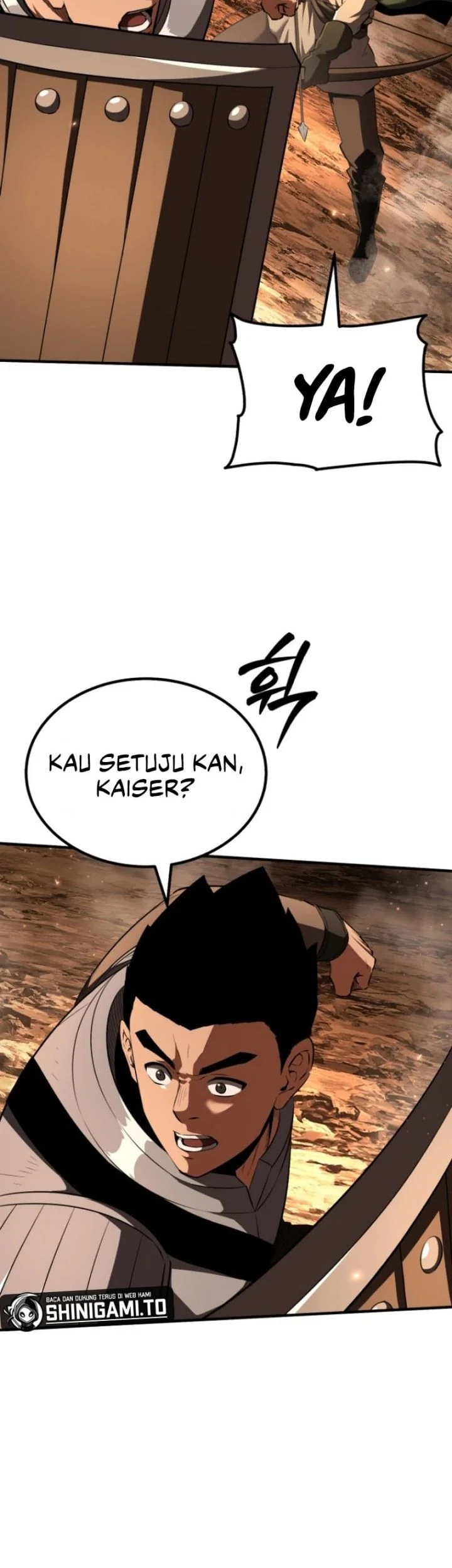 Return Of The All-Time Genius Ranker Chapter 6 - halaman 36