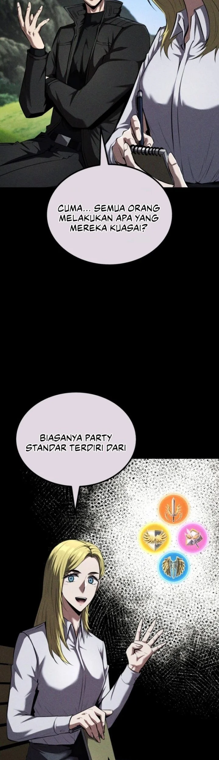 Return Of The All-Time Genius Ranker Chapter 6 - halaman 4