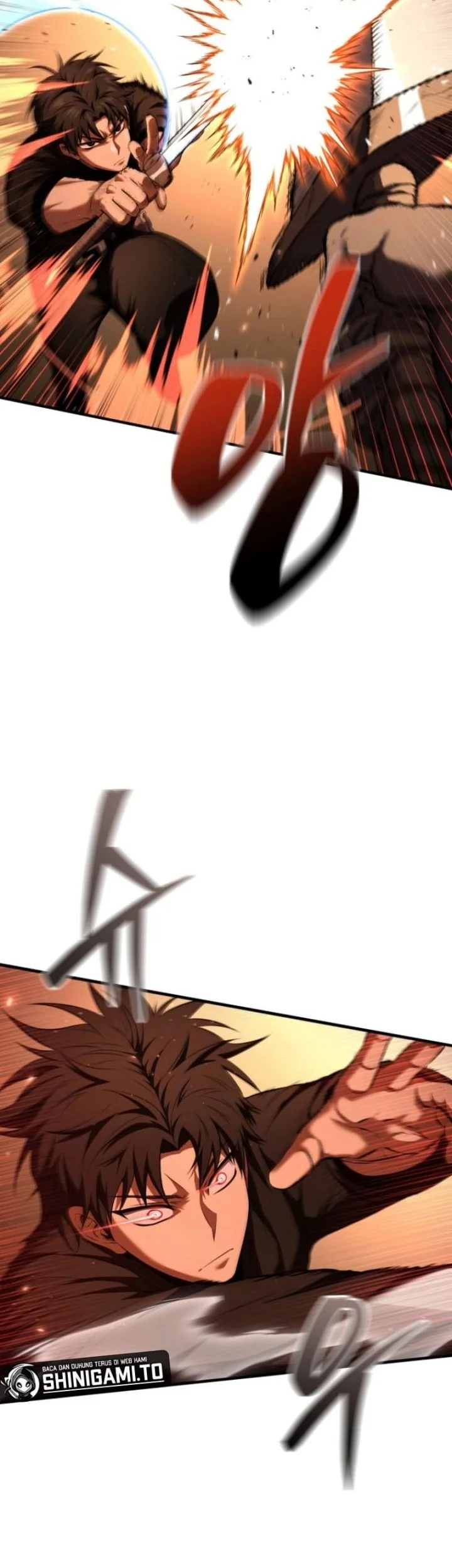 Return Of The All-Time Genius Ranker Chapter 6 - halaman 43