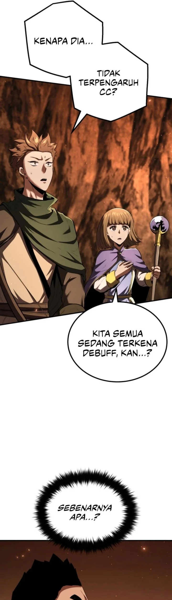 Return Of The All-Time Genius Ranker Chapter 6 - halaman 46