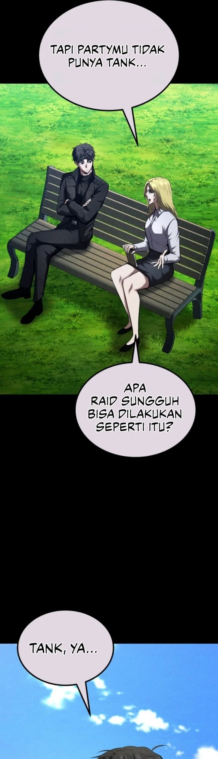 Return Of The All-Time Genius Ranker Chapter 6 - halaman 6