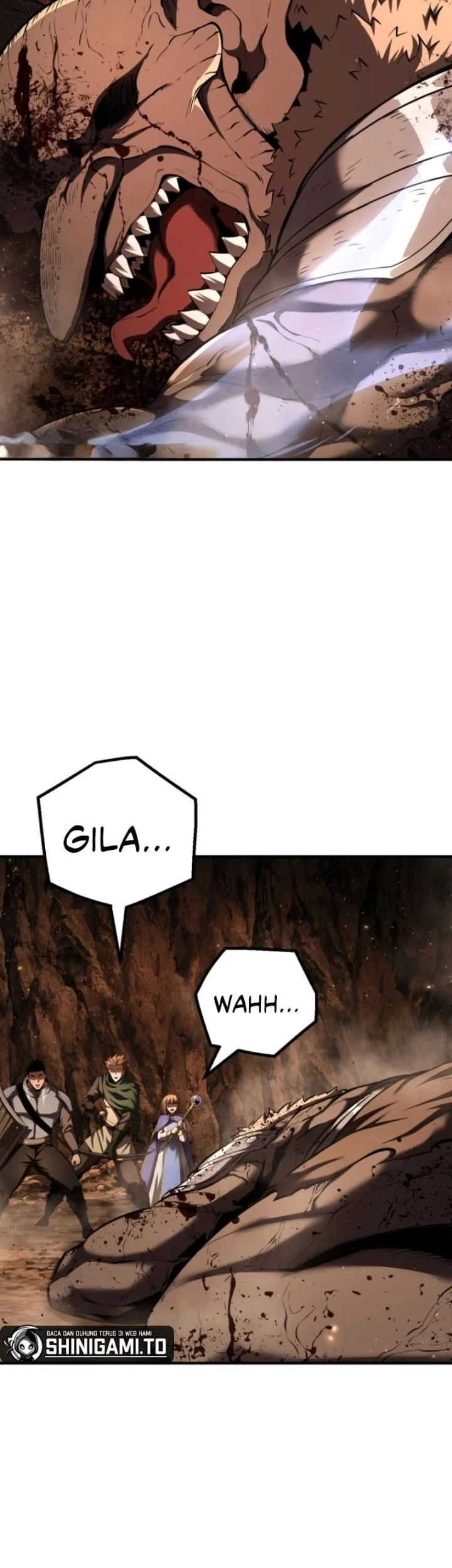 Return Of The All-Time Genius Ranker Chapter 6 - halaman 64