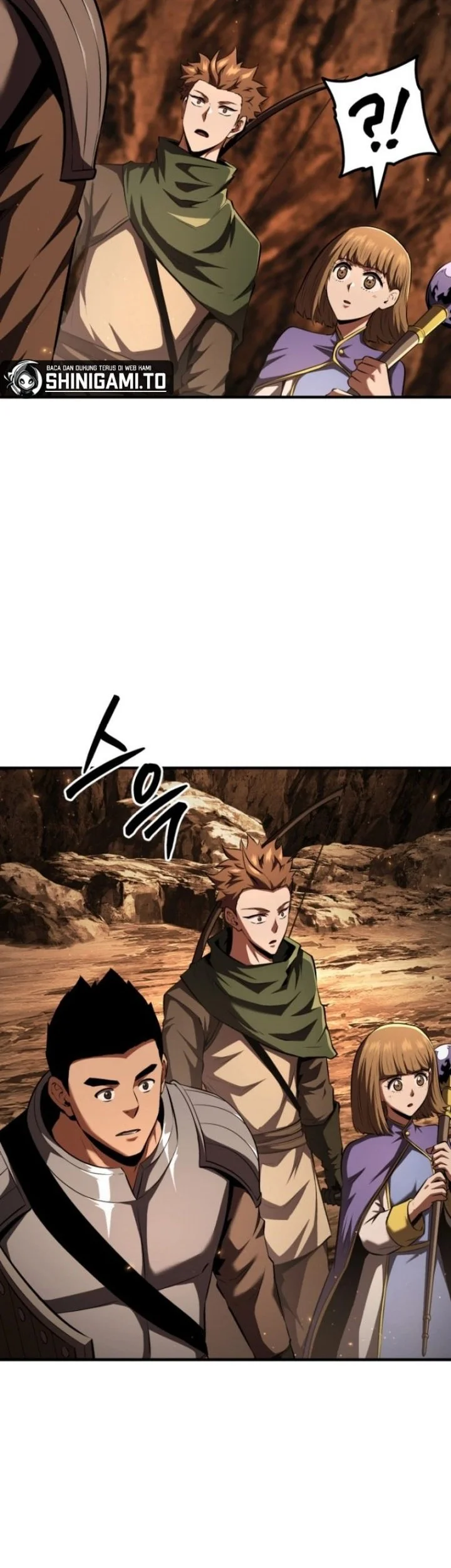 Return Of The All-Time Genius Ranker Chapter 6 - halaman 67