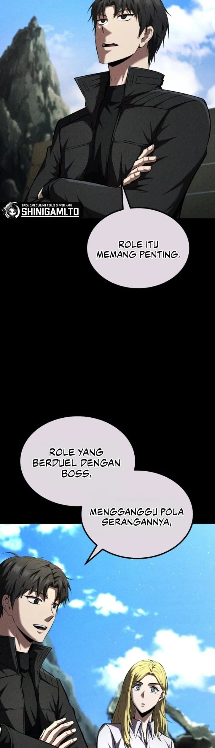 Return Of The All-Time Genius Ranker Chapter 6 - halaman 7