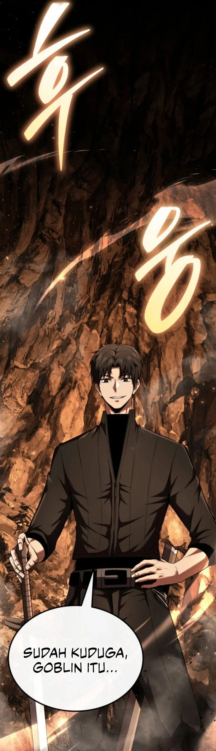 Return Of The All-Time Genius Ranker Chapter 6 - halaman 74