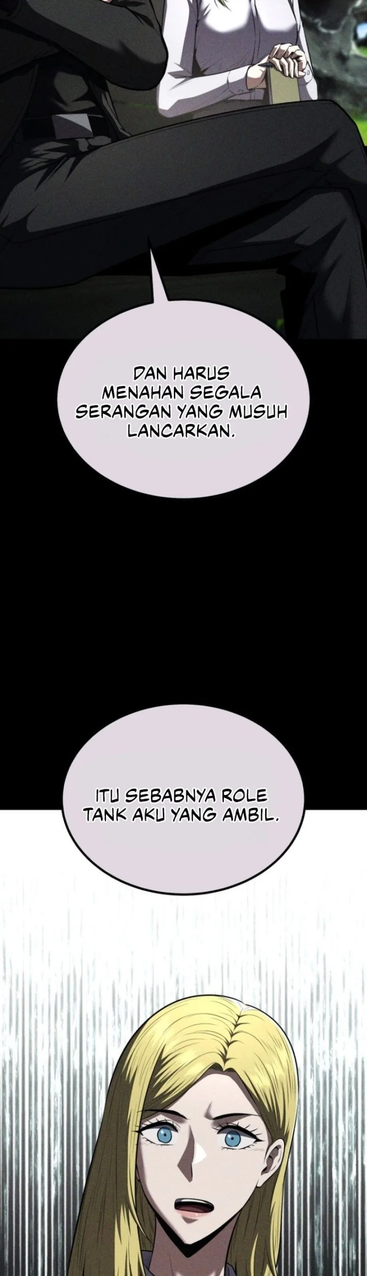 Return Of The All-Time Genius Ranker Chapter 6 - halaman 8