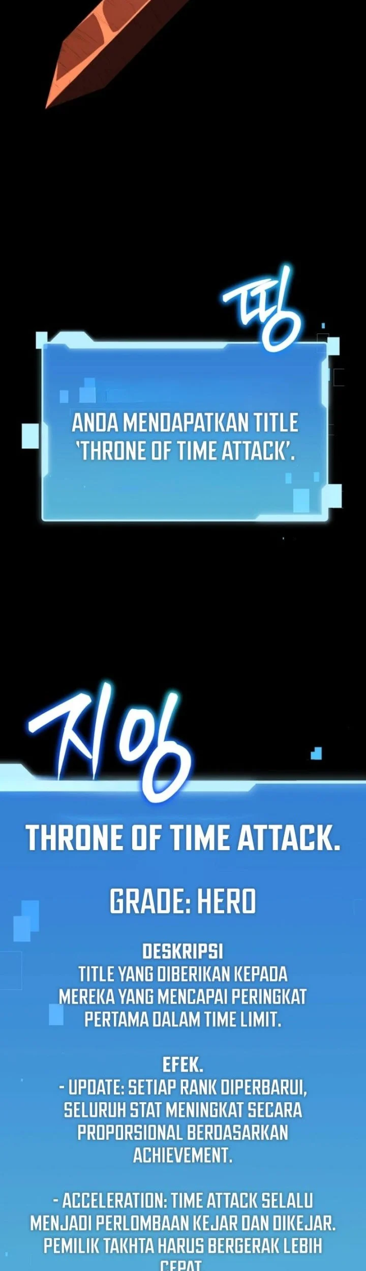 Return Of The All-Time Genius Ranker Chapter 7 - halaman 10