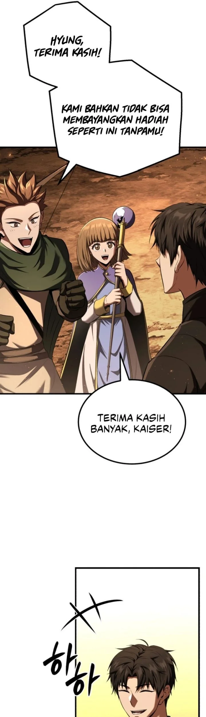 Return Of The All-Time Genius Ranker Chapter 7 - halaman 17