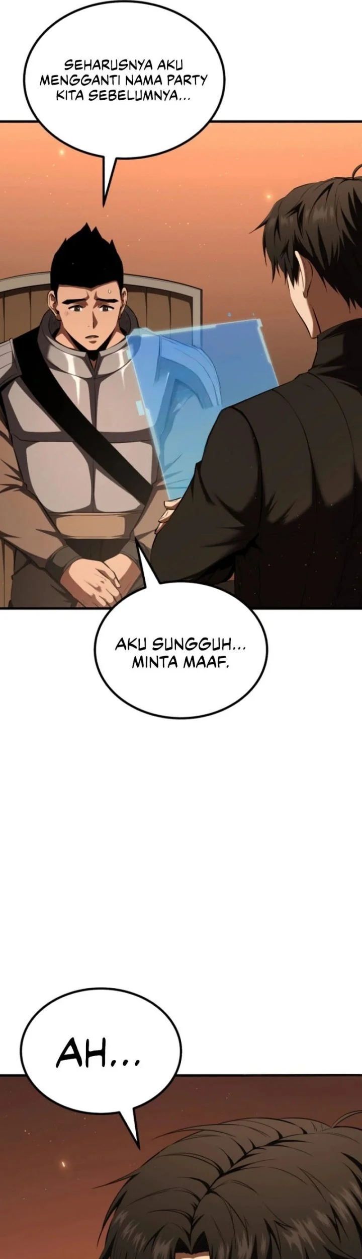 Return Of The All-Time Genius Ranker Chapter 7 - halaman 21