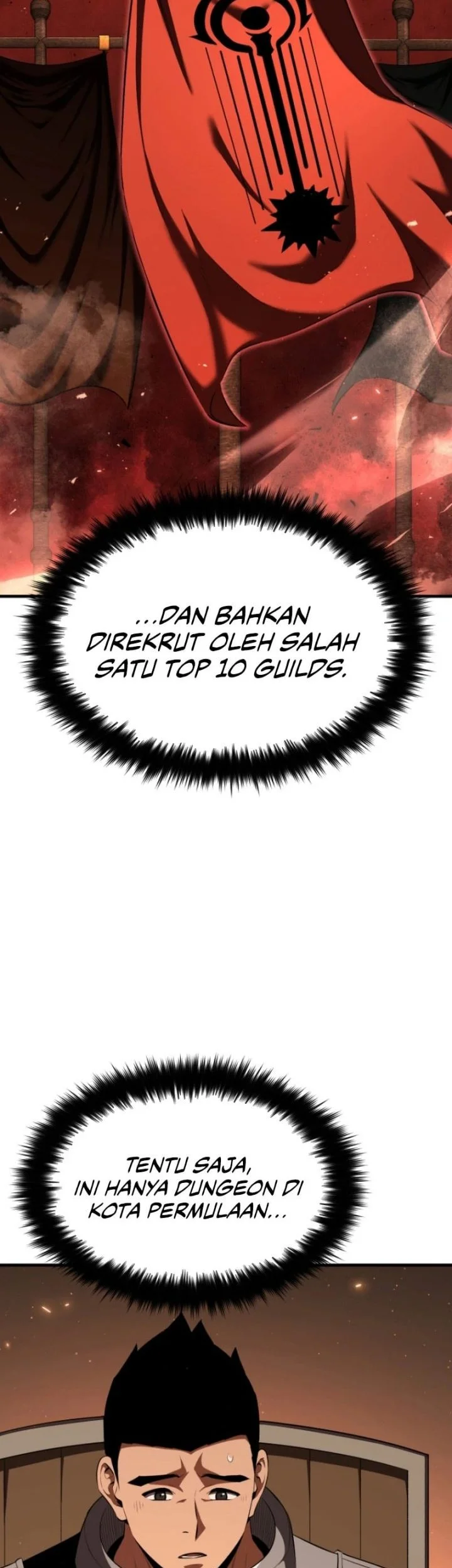 Return Of The All-Time Genius Ranker Chapter 7 - halaman 23