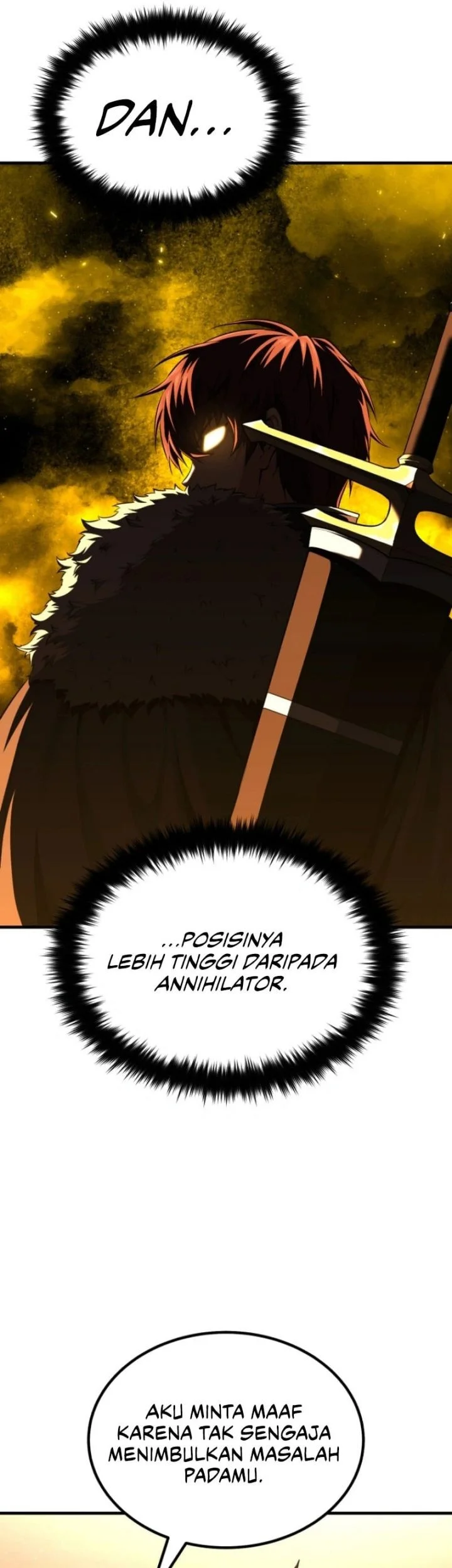Return Of The All-Time Genius Ranker Chapter 7 - halaman 25