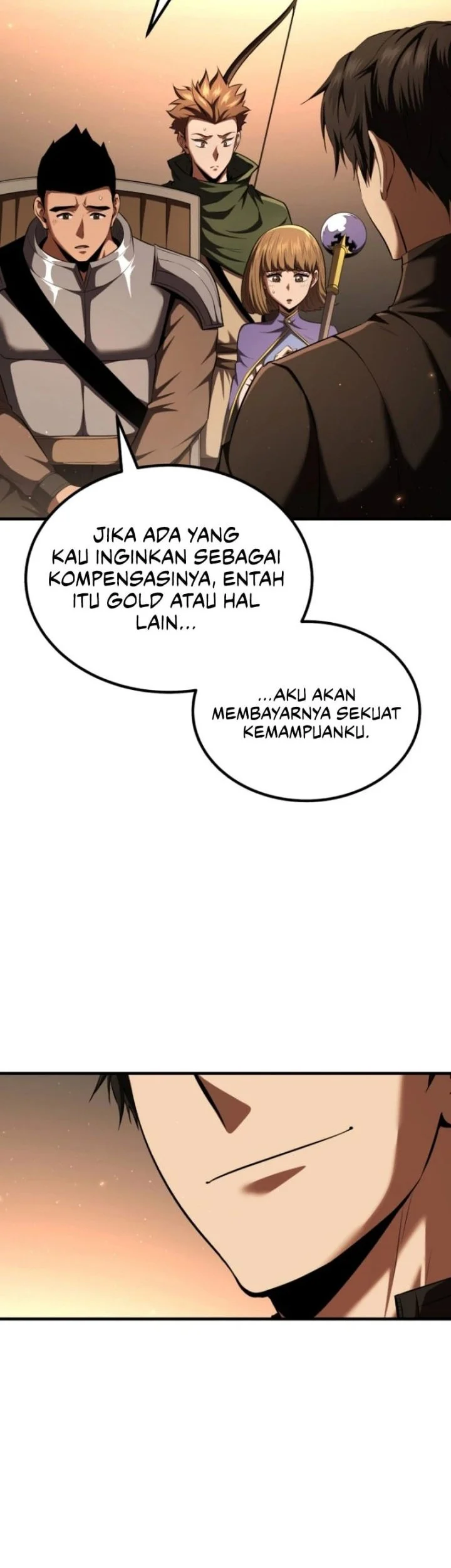 Return Of The All-Time Genius Ranker Chapter 7 - halaman 26