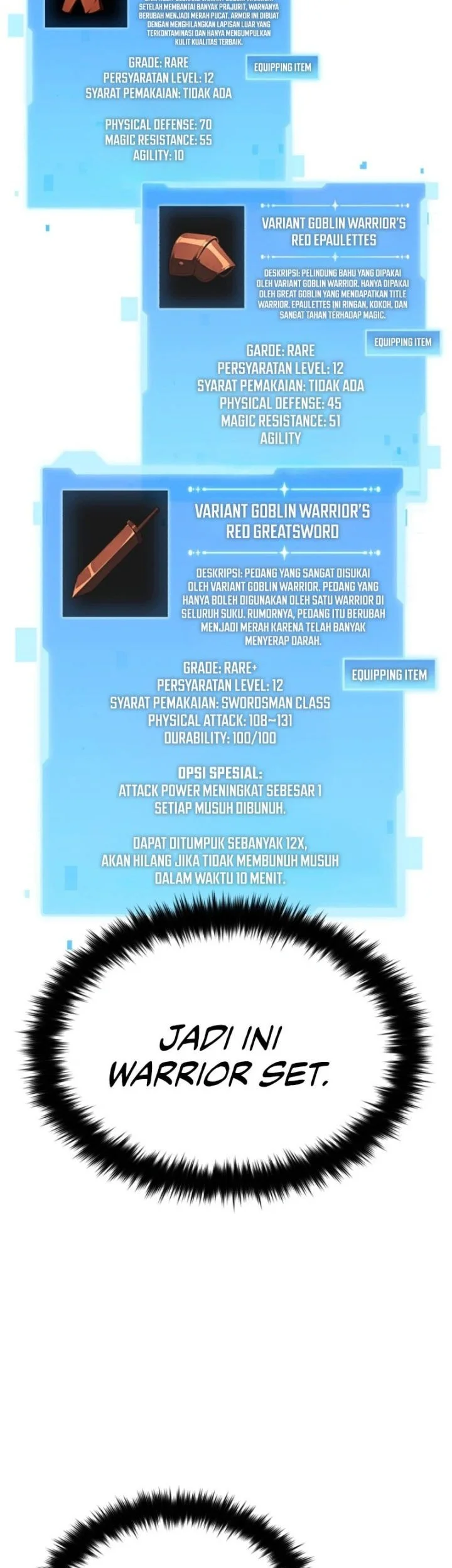 Return Of The All-Time Genius Ranker Chapter 7 - halaman 31