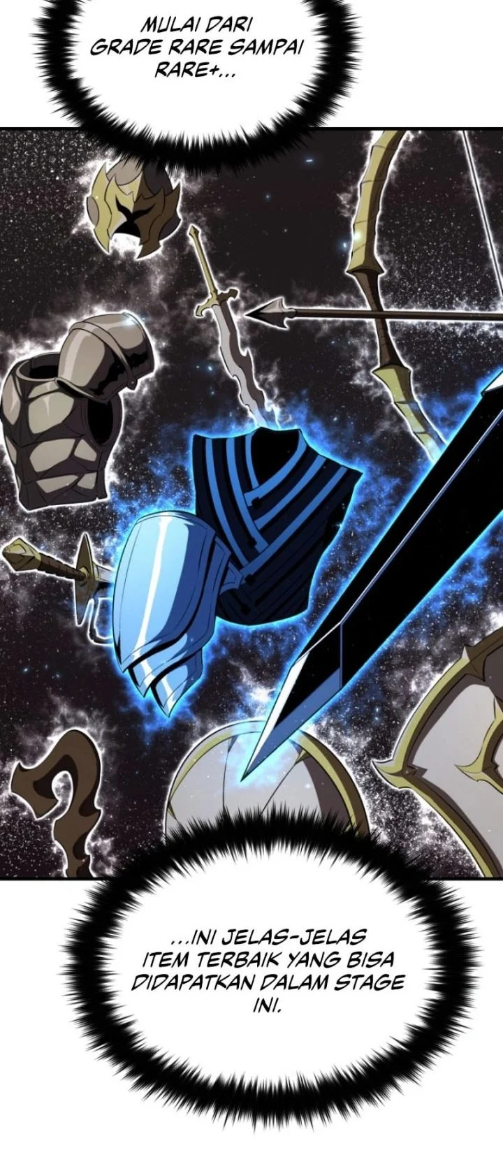 Return Of The All-Time Genius Ranker Chapter 7 - halaman 32