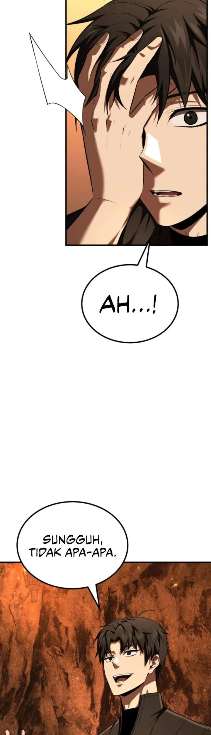 Return Of The All-Time Genius Ranker Chapter 7 - halaman 35