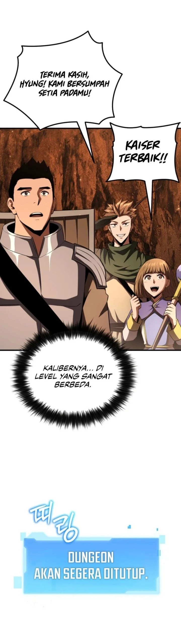 Return Of The All-Time Genius Ranker Chapter 7 - halaman 37