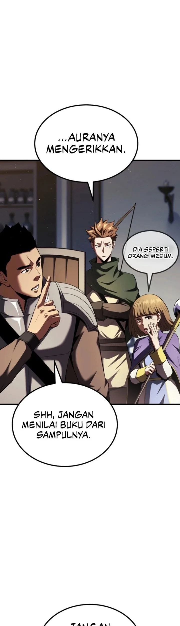 Return Of The All-Time Genius Ranker Chapter 7 - halaman 51