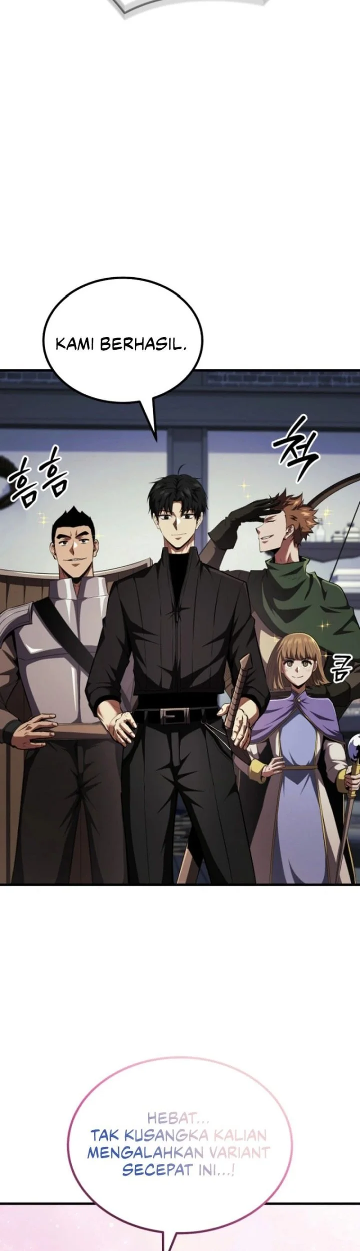 Return Of The All-Time Genius Ranker Chapter 7 - halaman 55