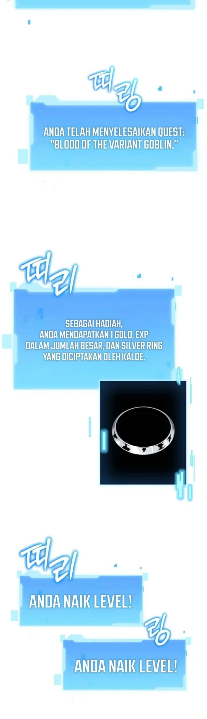 Return Of The All-Time Genius Ranker Chapter 7 - halaman 57