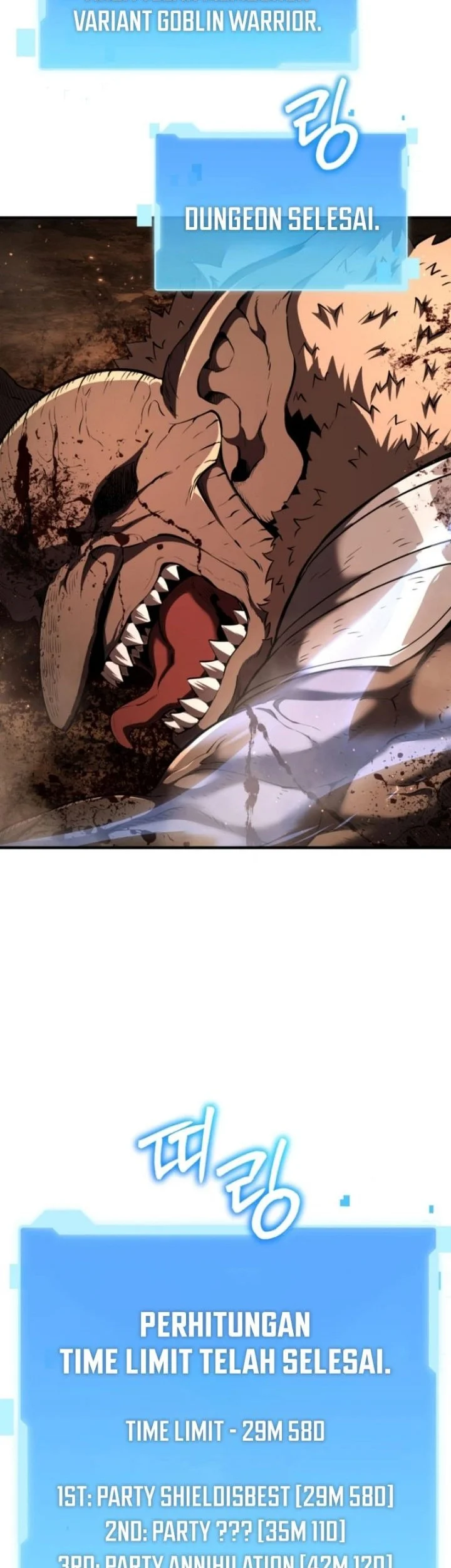 Return Of The All-Time Genius Ranker Chapter 7 - halaman 6