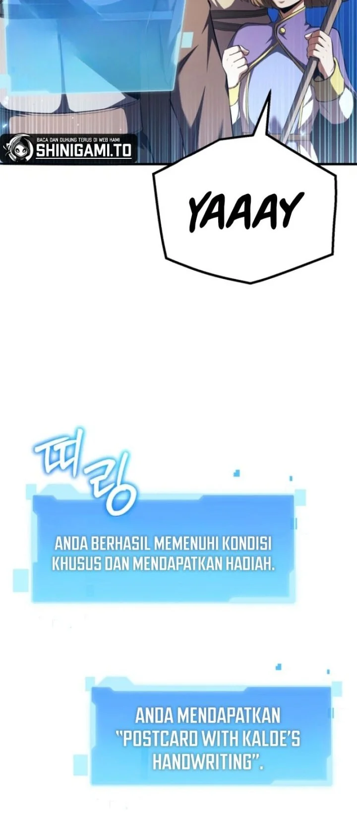 Return Of The All-Time Genius Ranker Chapter 7 - halaman 60