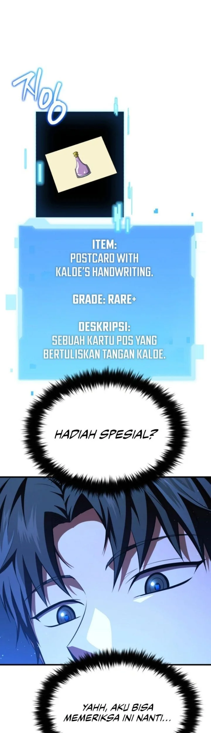 Return Of The All-Time Genius Ranker Chapter 7 - halaman 61